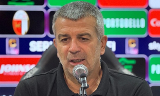 Ravenna-Ascoli 1-0, mister Tomei: “Il campionato è lungo”